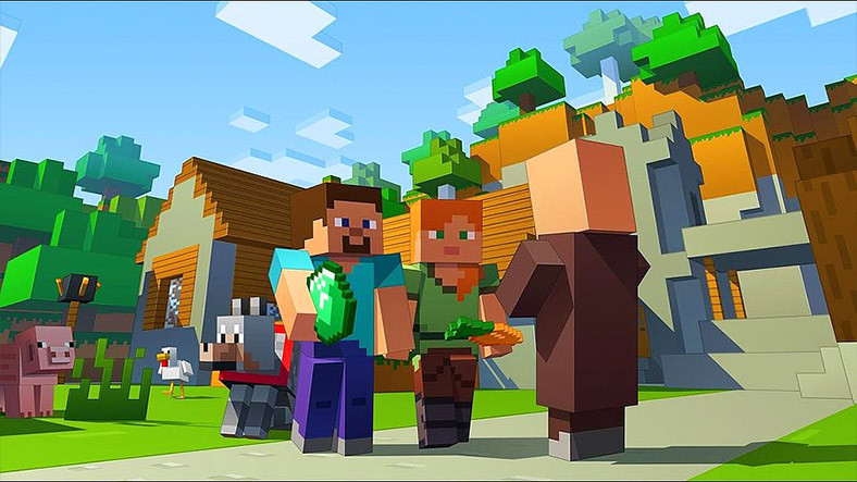 Minecraft Sevenlerin Hoşuna Gidecek 15 Oyun Tavsiyesi