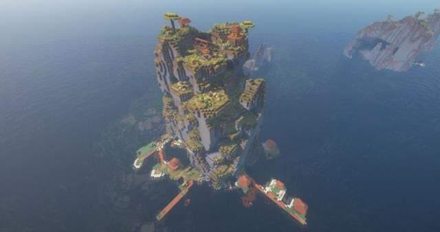 En iyi Minecraft 1.18 harita seedleri