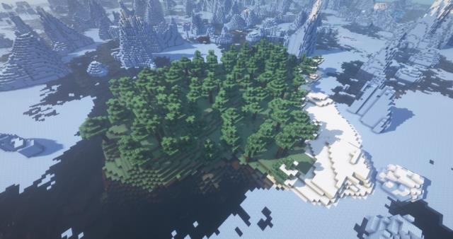 En iyi Minecraft 1.18 harita seedleri